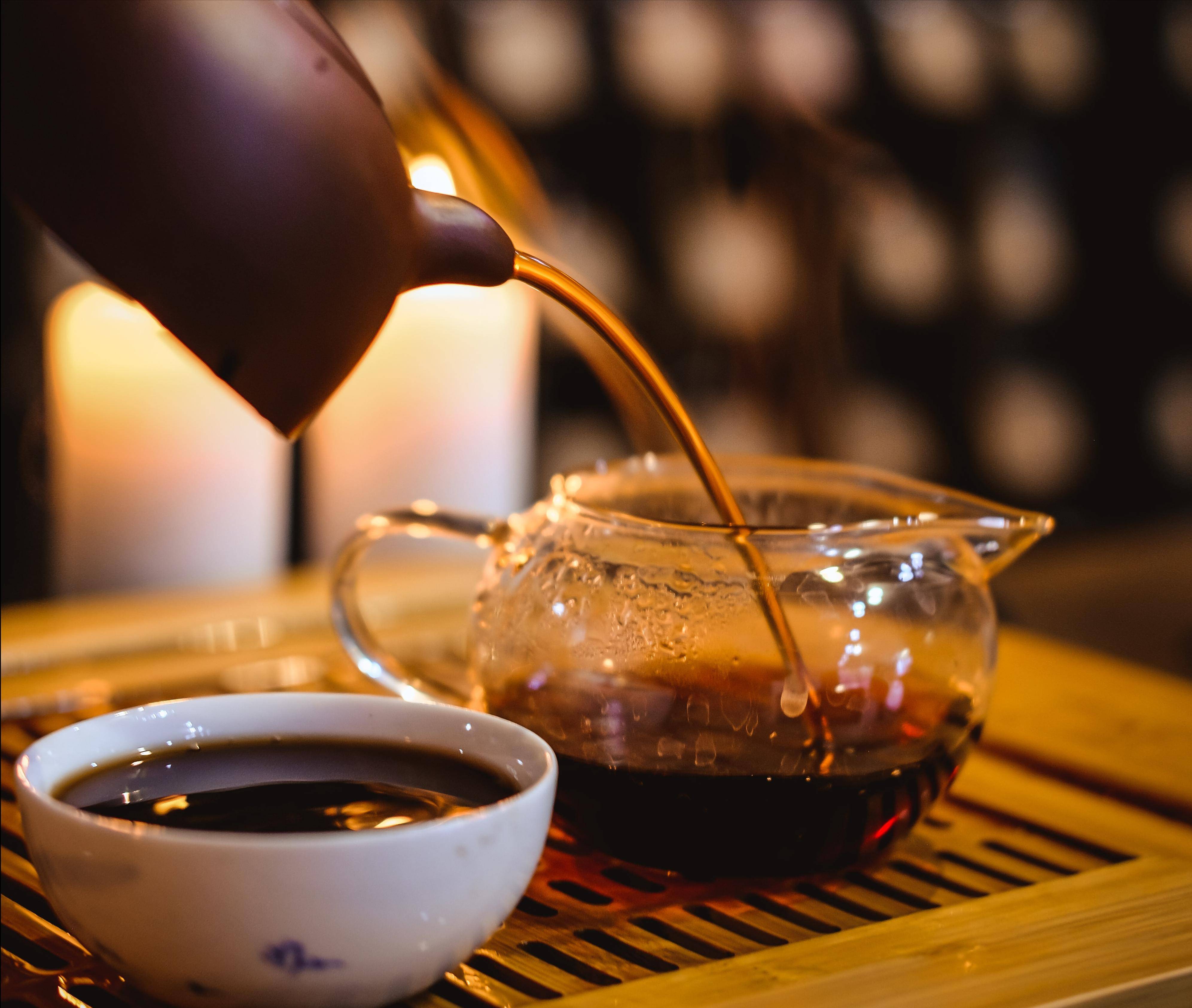 原创茶艺都有哪些类型都适合哪些场合