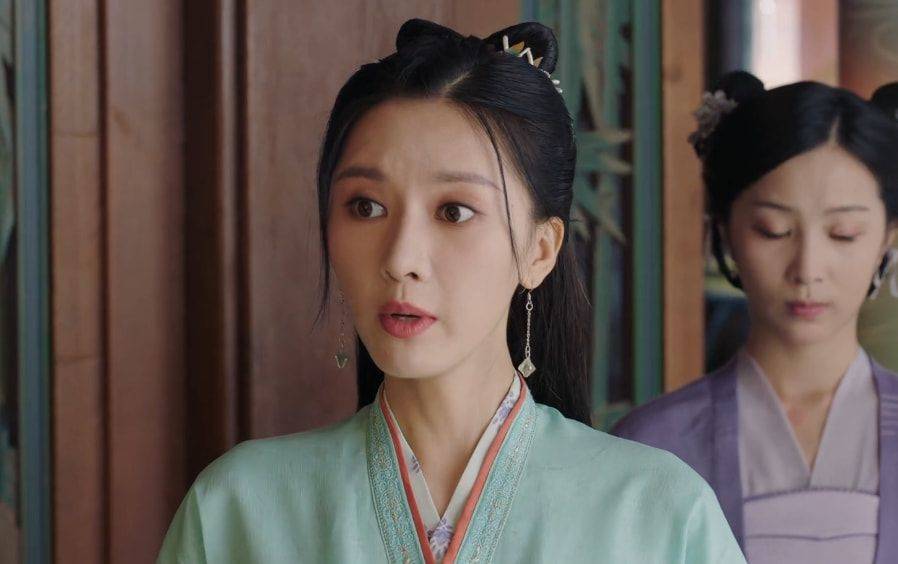 李府|鞠婧祎新剧又“扑”了，豆瓣开分仅4.3，只怪她的古装实在太美了