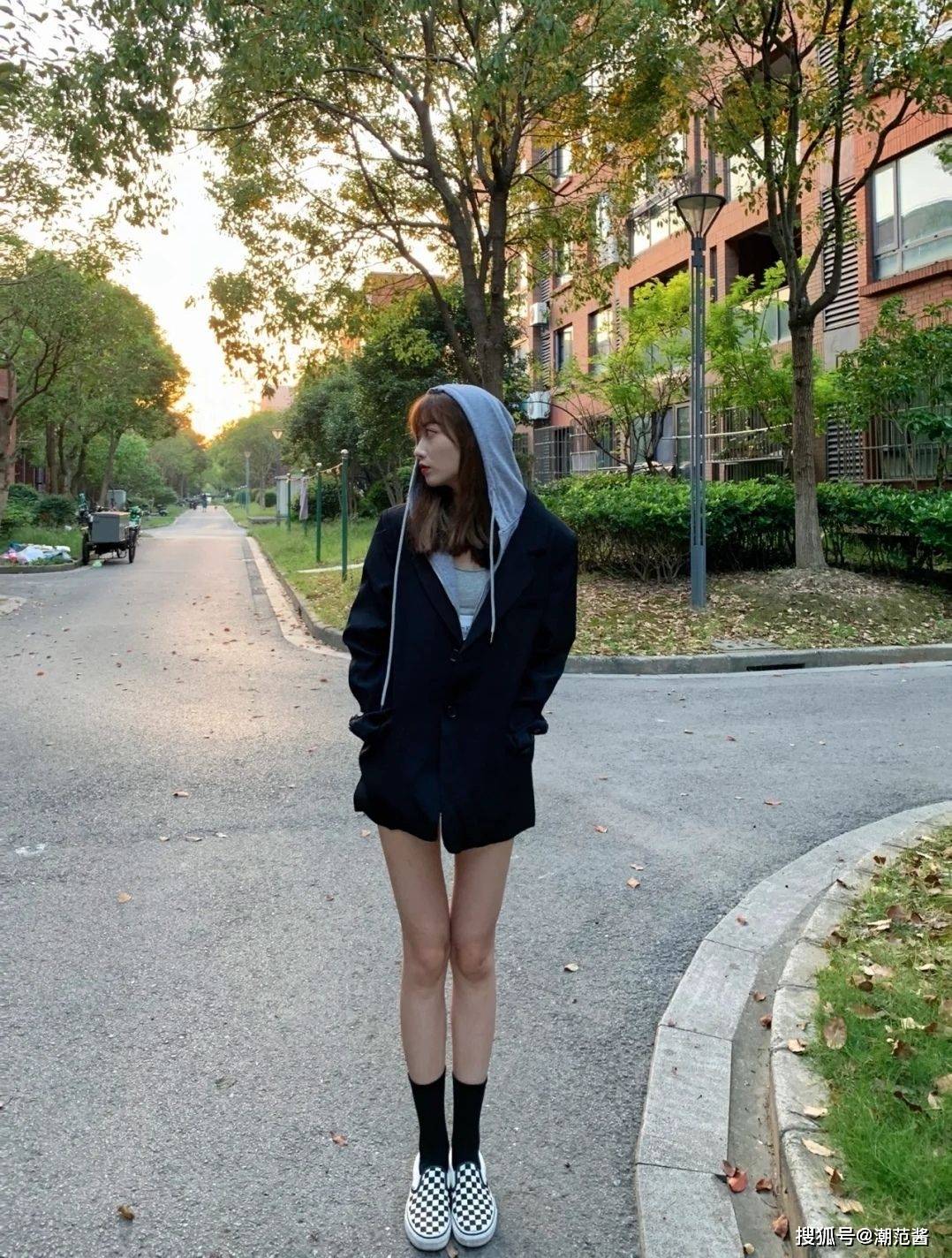 亮点 魔幻少女OOTD搭配,层次设计有亮点,俏皮可爱你全都要?