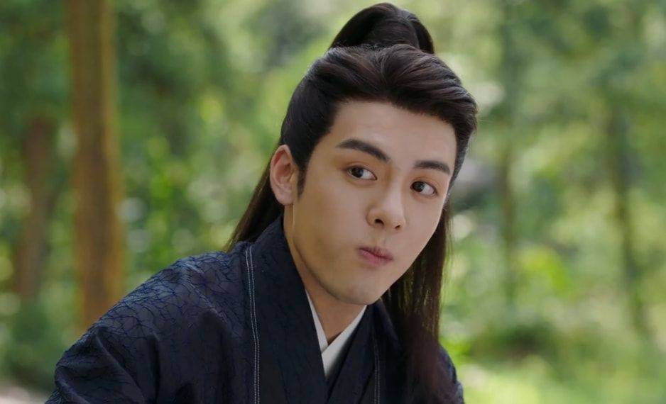 李府|鞠婧祎新剧又“扑”了，豆瓣开分仅4.3，只怪她的古装实在太美了