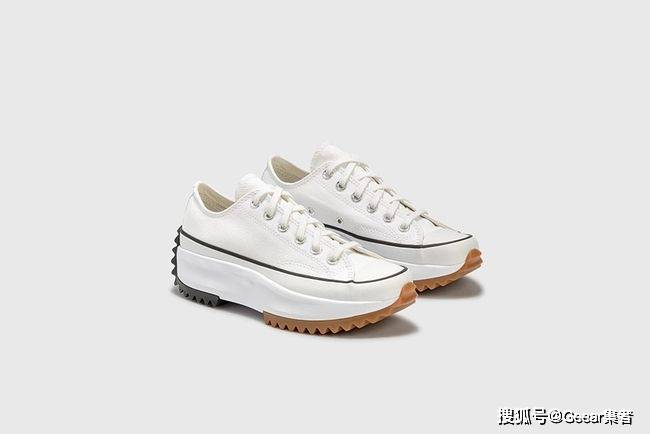 人气 再次补货到：日本女生抢著入手的 Converse 人气厚底波鞋