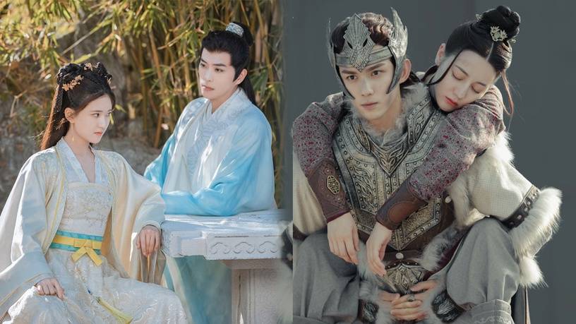 男女|网评2021零CP感的萤幕情侣TOP 10!赵露思&徐开骋无火花,周冬雨&许凯超无感