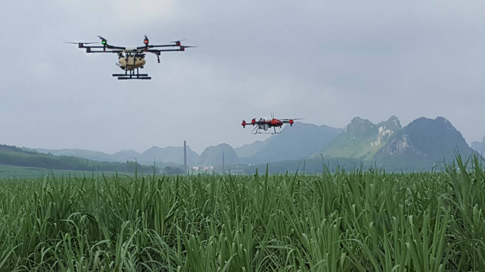 无人机成为新型低空威胁