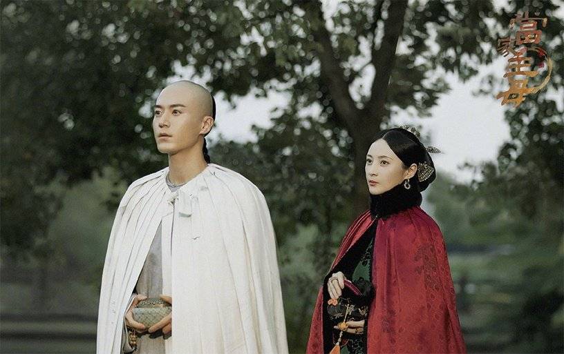 愿望|11月定挡10部剧!《一见倾心》定档,杨幂《斛珠》、罗云熙《良言写意》虐恋