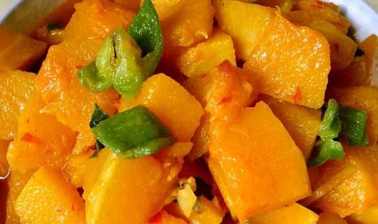 说法|糖尿病患者吃南瓜真的降血糖吗？这种吃法，你可能走进“陷阱”了