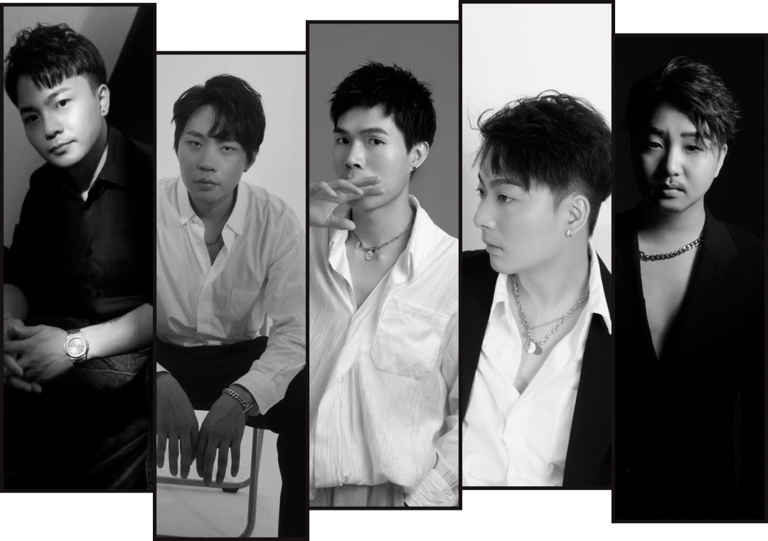 红男绿女邂逅成都千万级艺术SALON,红男绿女们就邂逅了天堂