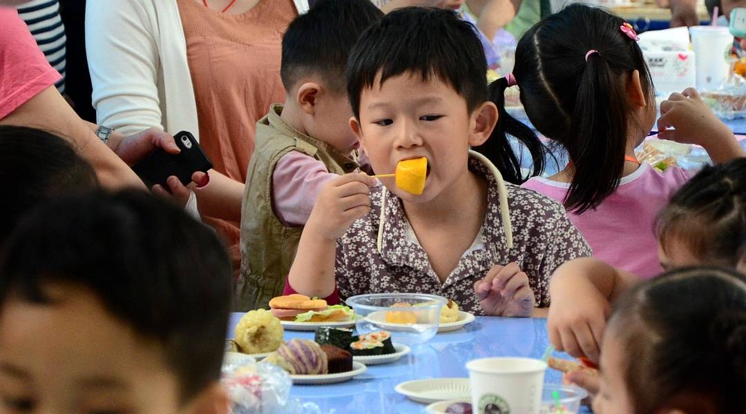 家长|宝宝在家里好好的，为什么一上幼儿园就生病？