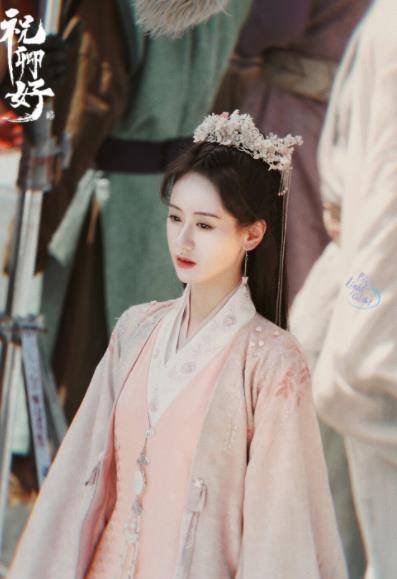 郑成业|袁冰妍又一新剧来袭，搭档古装男神上演甜宠剧，光看剧照就好想追