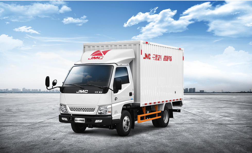 强动力大承载小体量轻卡顺达小卡致富版为高效运输代言