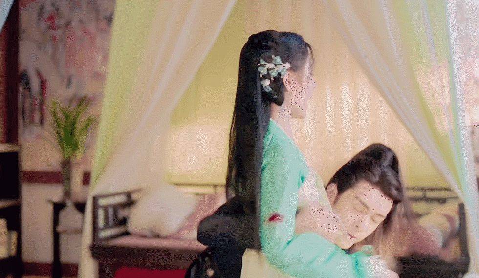 李府|鞠婧祎新剧又“扑”了，豆瓣开分仅4.3，只怪她的古装实在太美了