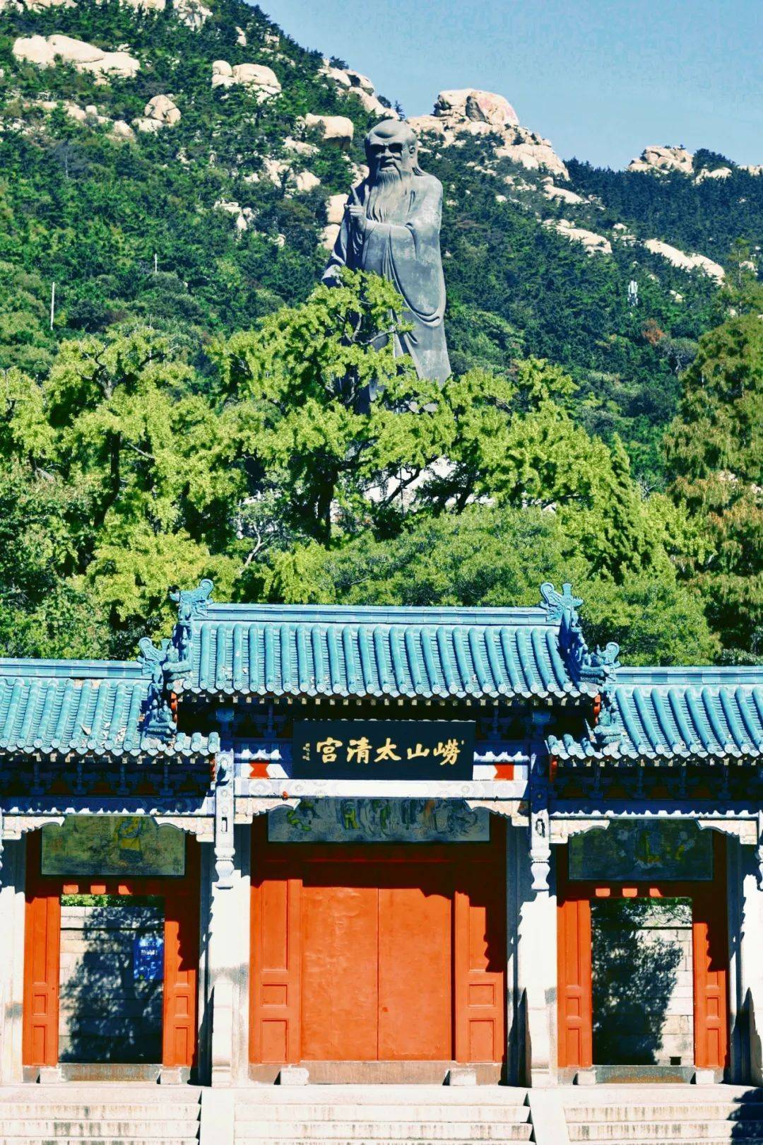 超红带你游青岛 | 三天四夜,遇见青岛「ab面」