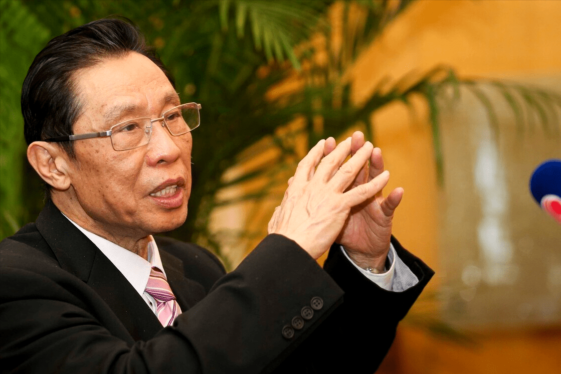 鐘南山|冬季多地疫情反撲，“零傳播政策”是否成本太高？看鐘南山怎么說