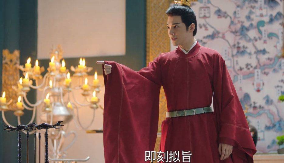 李府|鞠婧祎新剧又“扑”了，豆瓣开分仅4.3，只怪她的古装实在太美了