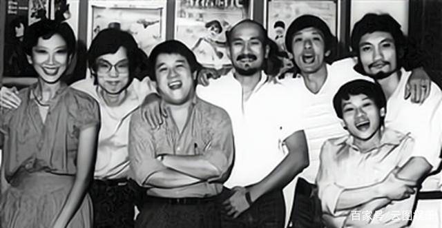 电影|“石天”又一影坛巨匠离世，洪金宝的挚友良师，曾捧红成周润发成龙