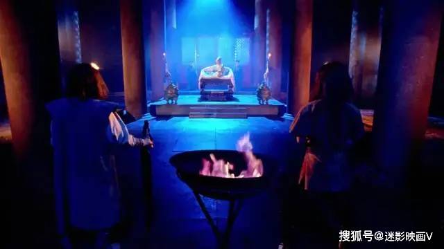 武侠片|内地被禁十年，香港票房惨败，因删减太多被低估，28年前的武侠片