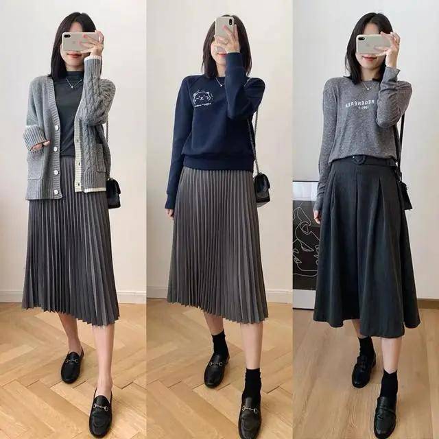 对比色 简约舒适的日常穿搭指南！做个简约的气质女人，原来这么简单