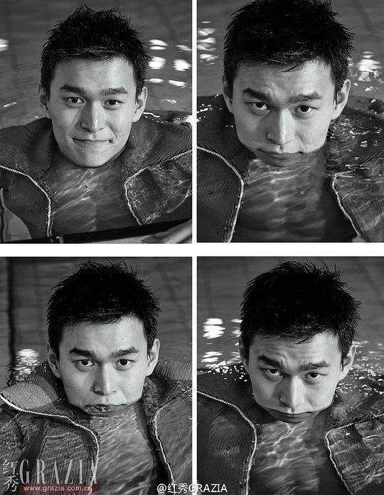 大片谷爱凌孙一文许昕时尚表现力一骑绝尘，马龙林丹却不尽如人意