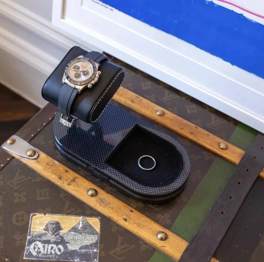 手表英国王室最爱品牌，Rapport首次加入双十一