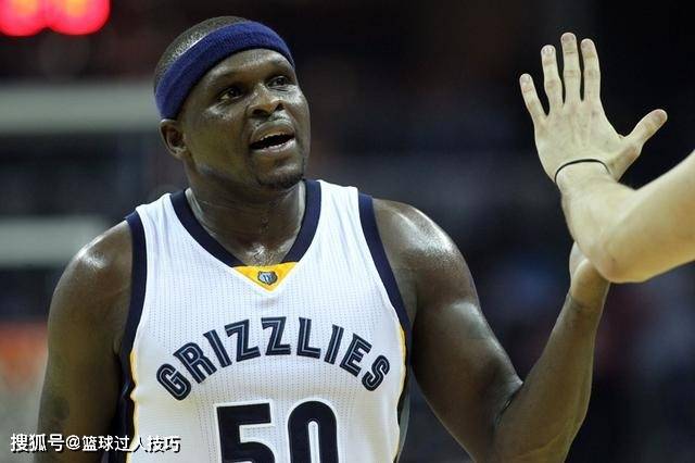 库里|NBA吨位最重的5大胖子：锡安288斤成现役最重，最重一人达340斤
