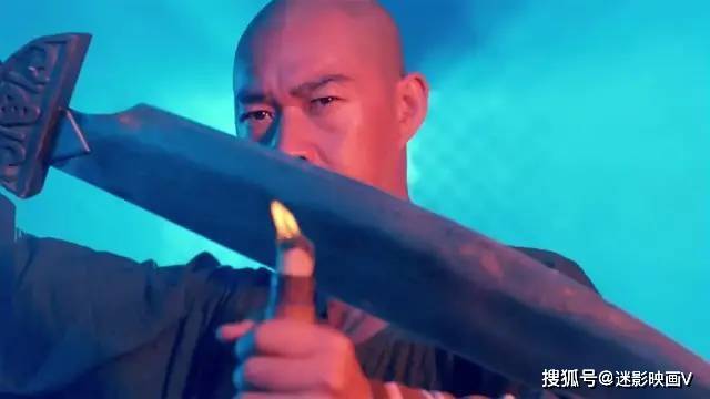 武侠片|内地被禁十年，香港票房惨败，因删减太多被低估，28年前的武侠片