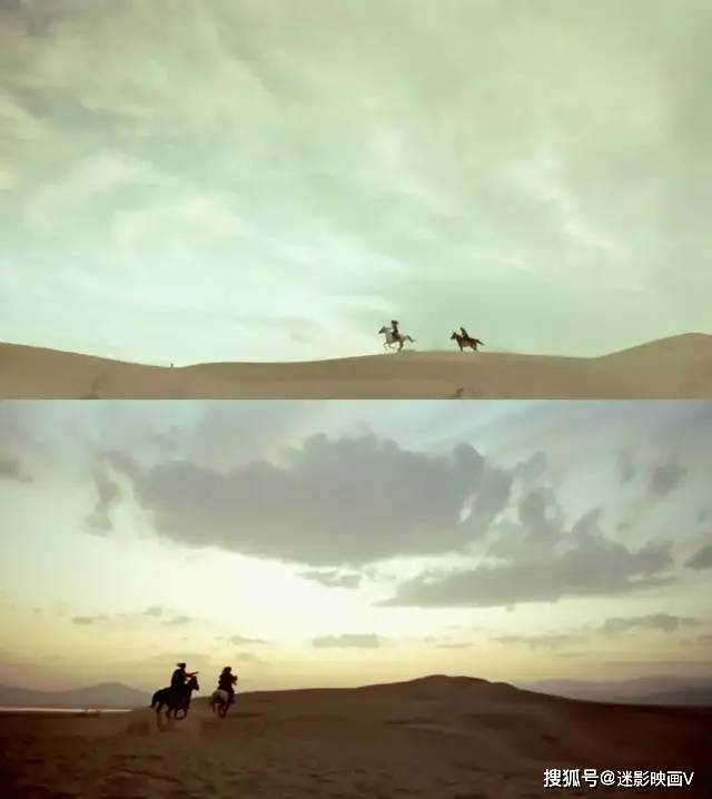 武侠片|内地被禁十年，香港票房惨败，因删减太多被低估，28年前的武侠片