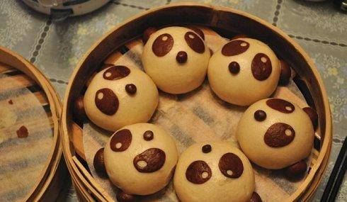 眼睛|美好的早晨从萌萌哒的早餐开始,简直萌化了,少女心爆棚