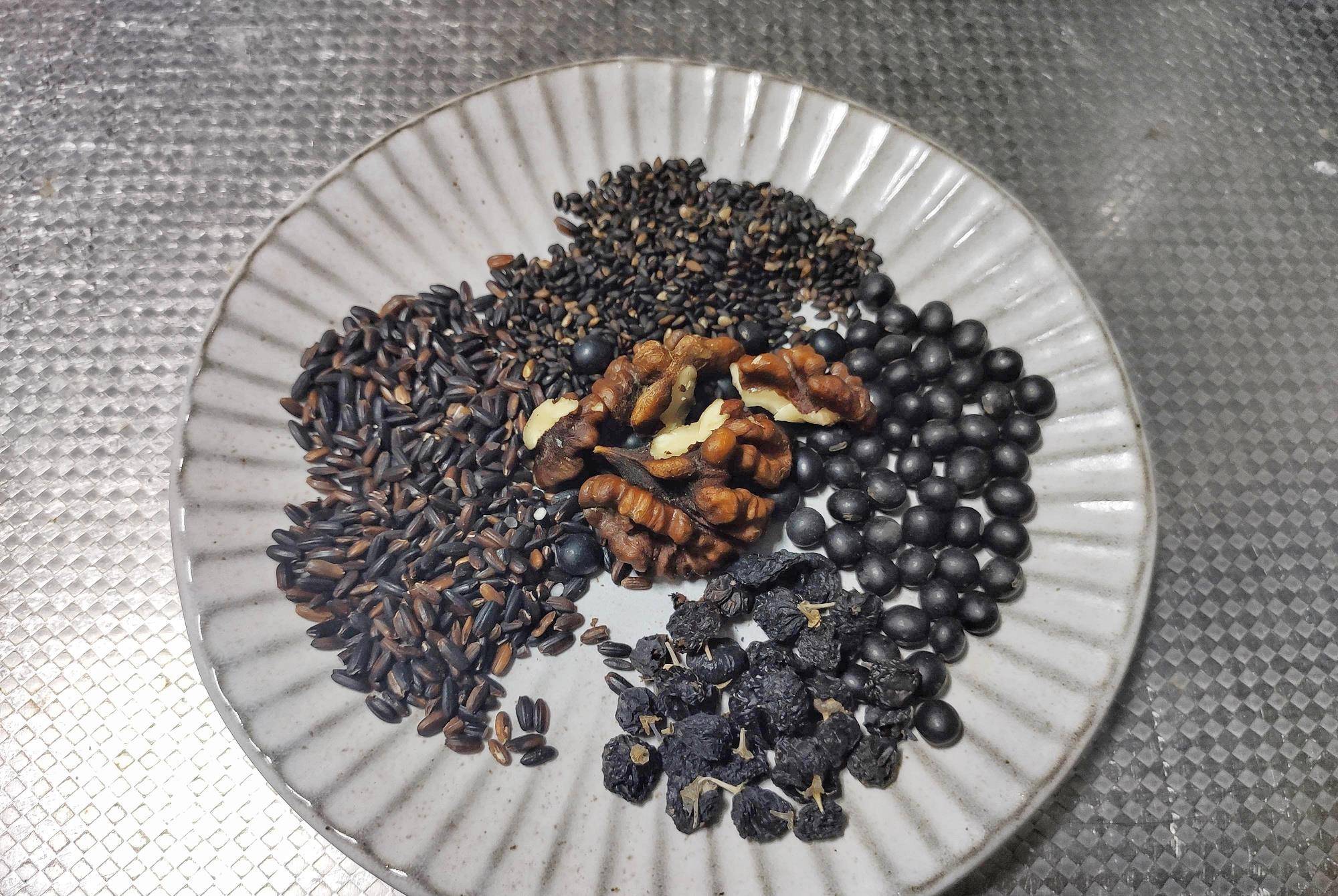 花青素|花样早餐不重样，它比白米粥营养，儿子三天两头馋，营养高补大脑