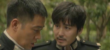 演技|王泷正，一个夏处长怎么能看够，好演员要多给一些机会！