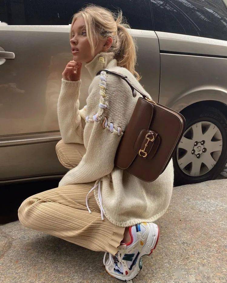 整体 盘点2021年秋冬时髦混搭风