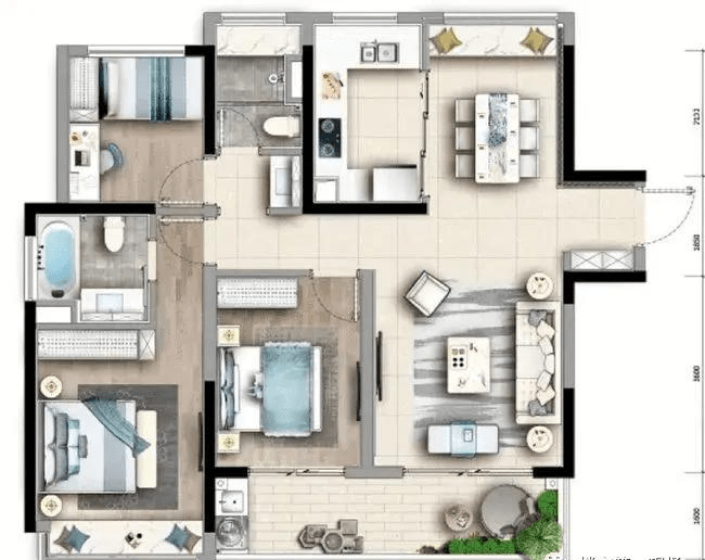 关于去考察了中山东区宝龙城 希望大家谨慎购房 进来谈谈个人感受 项目