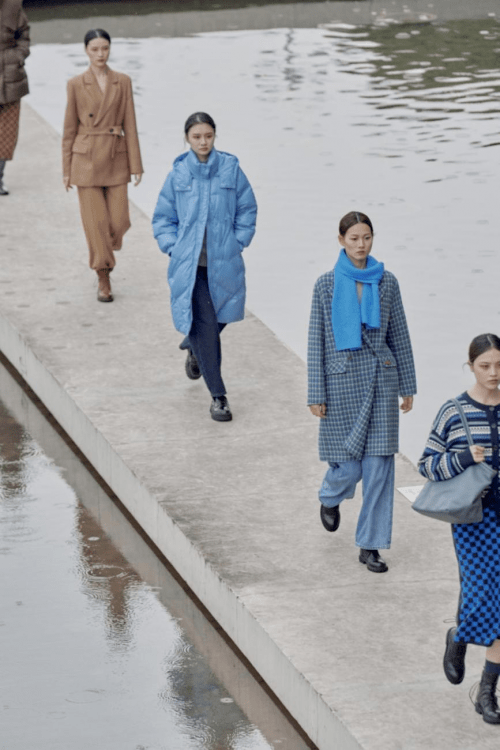 关系 indicia WINTER21 FASHION SHOW“Relations关系” 冬季时装秀