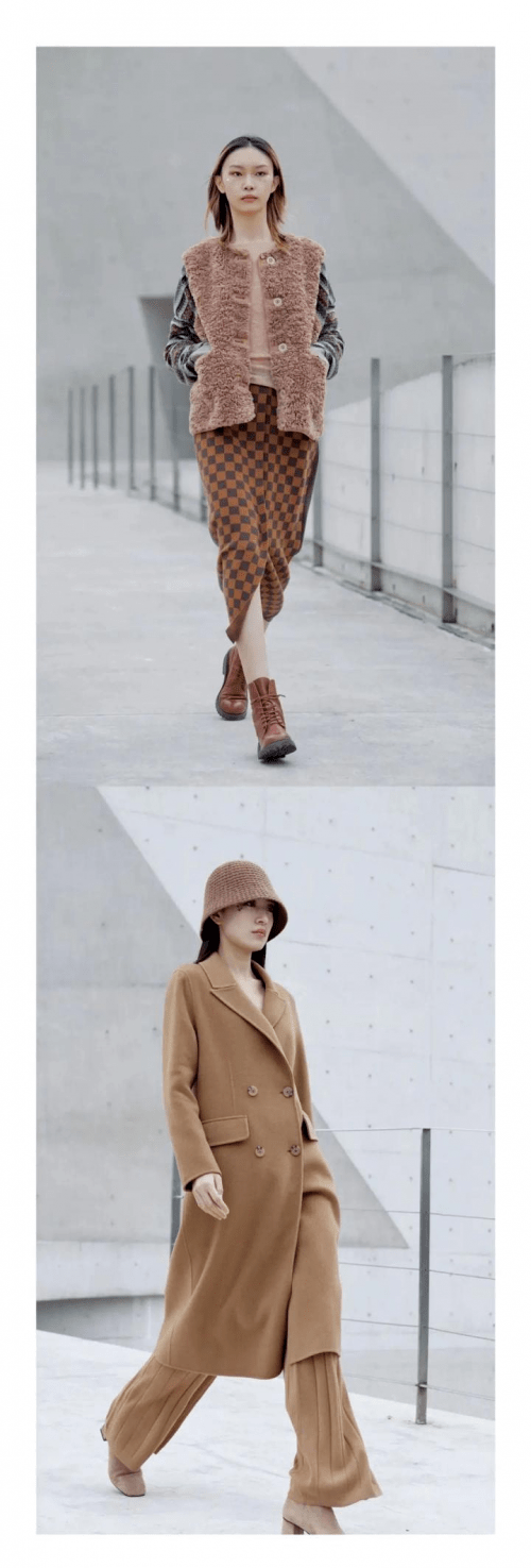 关系 indicia WINTER21 FASHION SHOW“Relations关系” 冬季时装秀