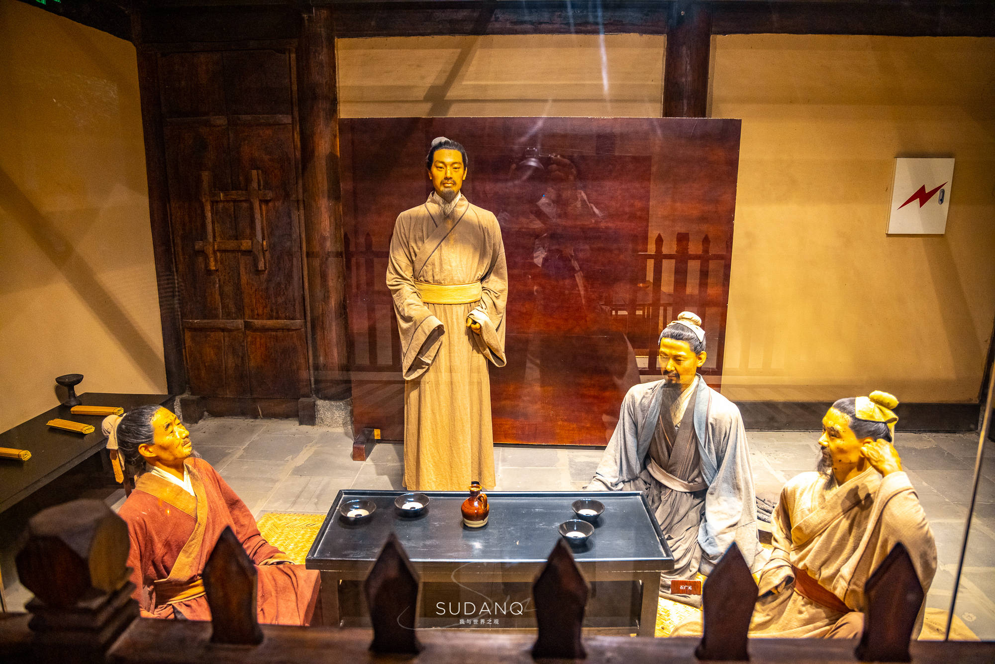 襄阳与南阳争论了千年,也许答案在隆中_诸葛亮