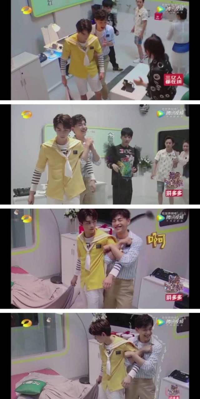 邓伦|抠门、蠢萌、自带笑点，细数娱乐圈中已走红的“宝藏男孩”！