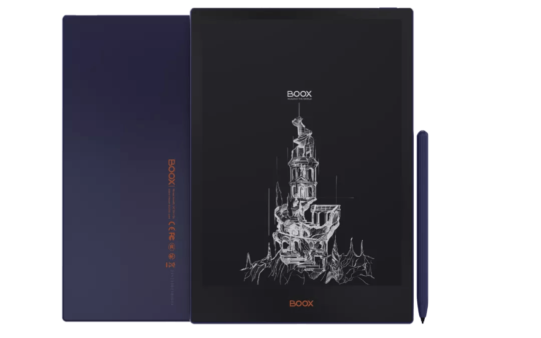 文石新品BOOX Note5+墨水屏值得买吗？来看看这一篇介绍就知道了！