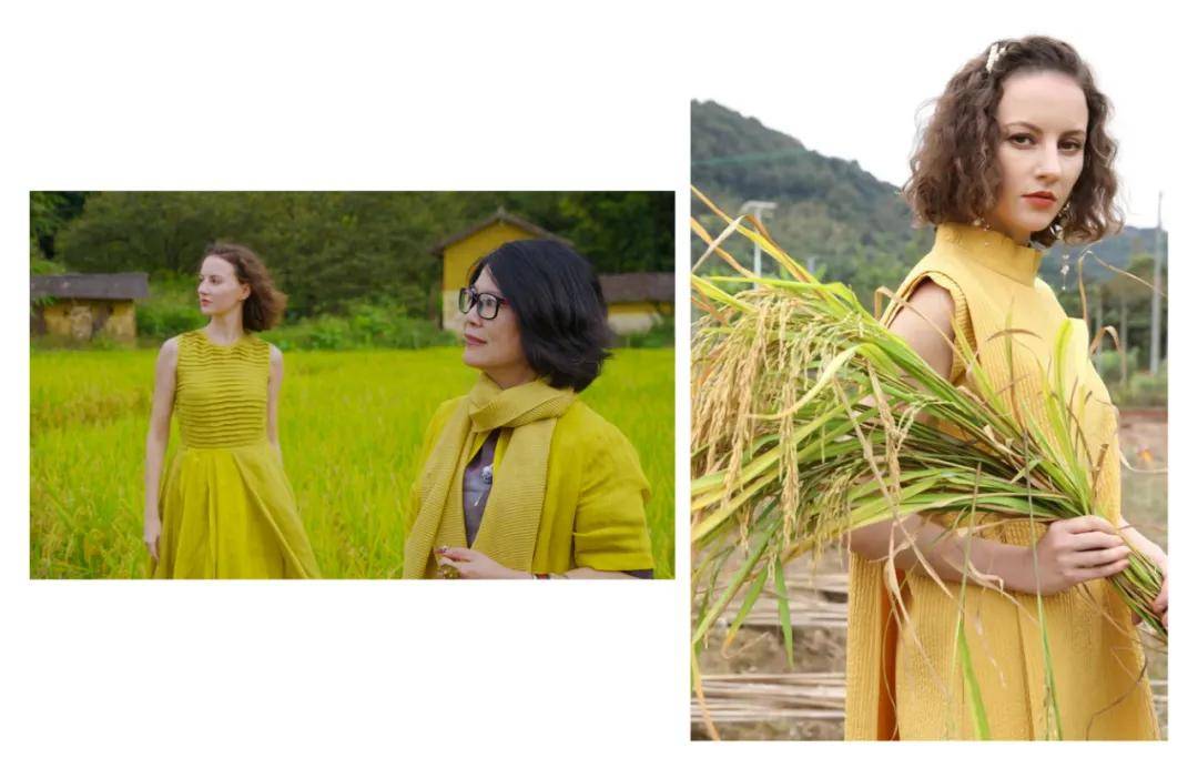 广州 2021广东时装周-秋季秀场直击：李小燕高级定制