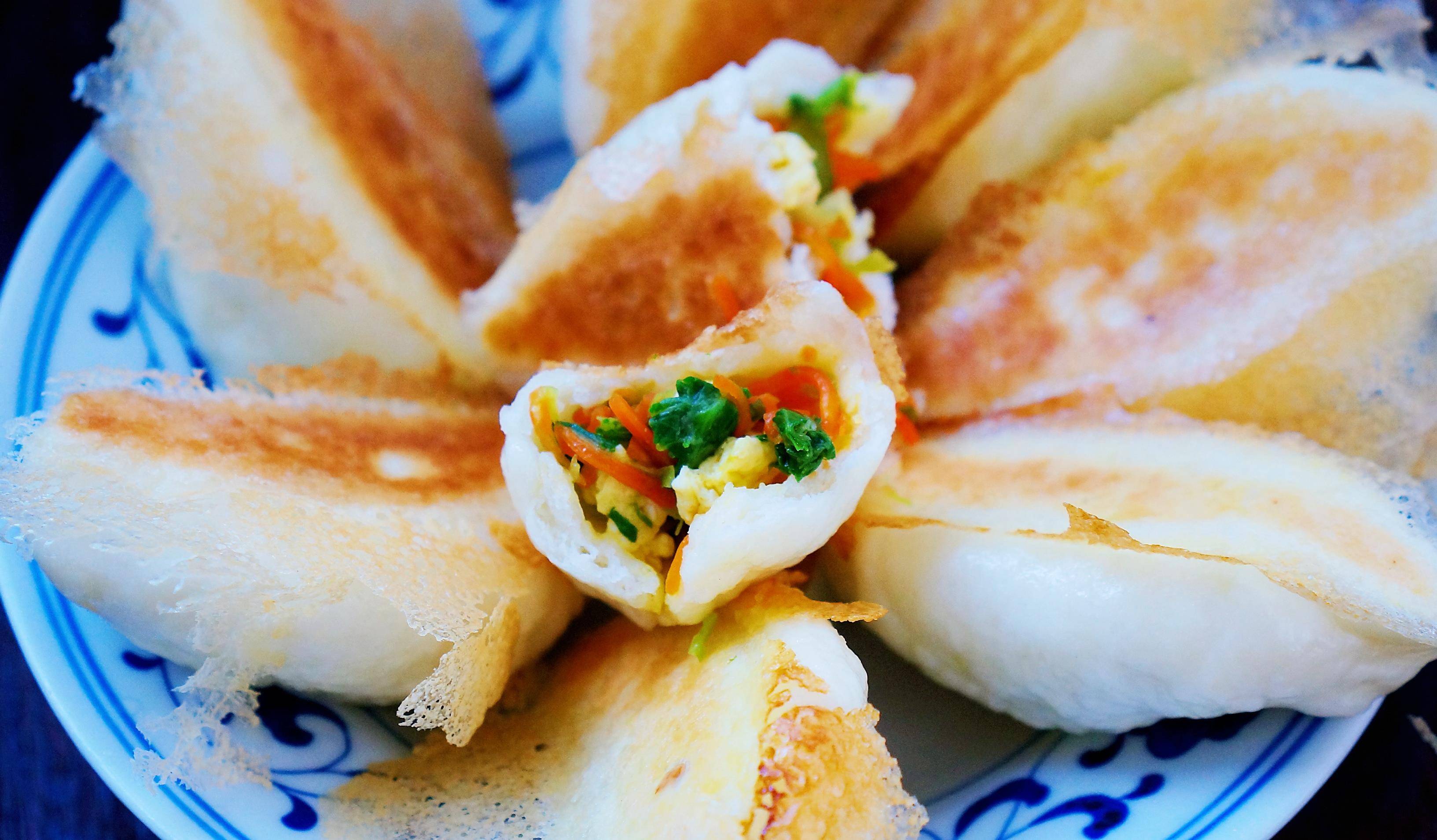 做法|晒晒一家三口的早餐，好吃不将就，营养丰富，温暖过冬天