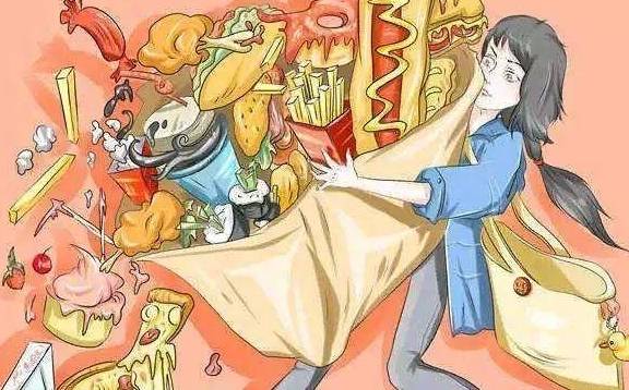 食品|一吃就停不下来，还伤害大脑，这是年轻人的最爱……