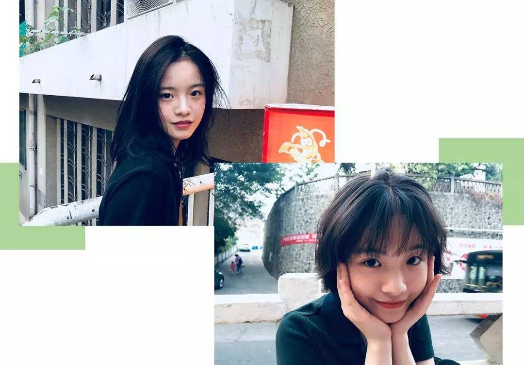 发型金惠允的中短发真是爱了，最火的5款发型，气质这块安排的妥妥的