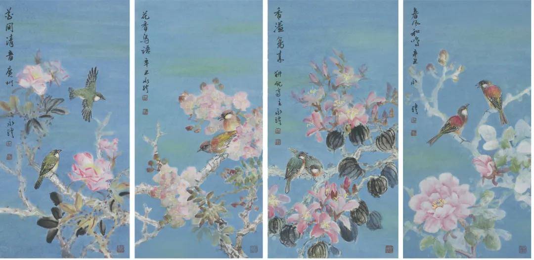 画展|实力派画家—— 黎永聘