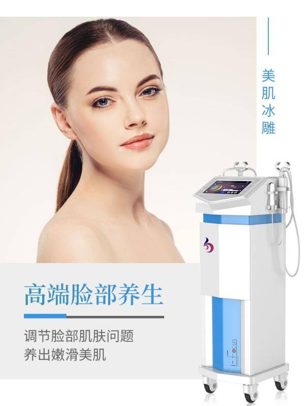 脸部眼纹、眼袋、黑眼圈有救了！美容院开发的新项目？