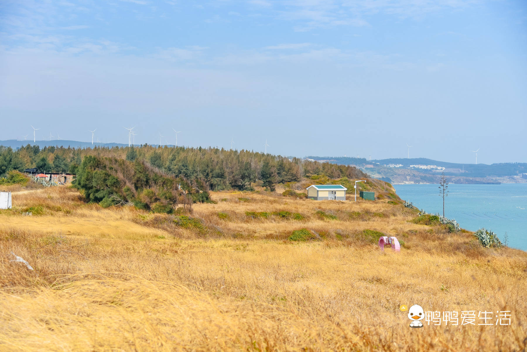 镇海|漳州龙海有600年古城与红白灯塔，外号“小垦丁”，美不胜收！