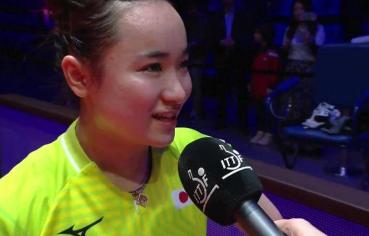 中国|1人打5个！伊藤美诚口出狂言：世乒赛想打中国5名球员，目标双冠