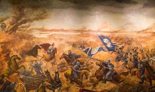 吴曦三世忠良,为何叛宋降金?_韩侂胄