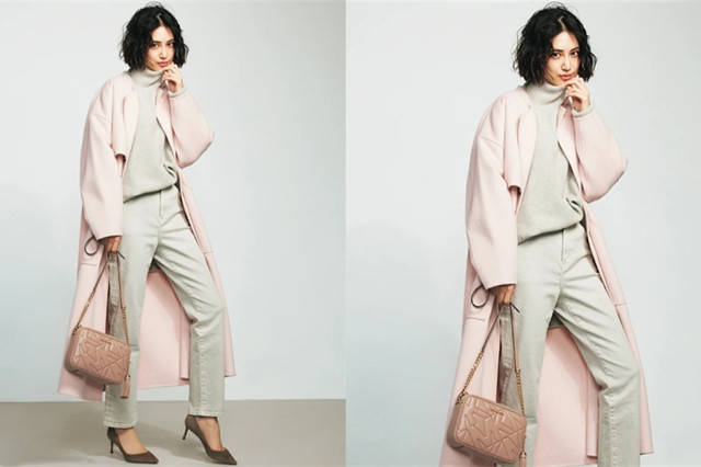 色调 都知道灰色高级，没想到选择这种柔和配色，还会让高级感倍增