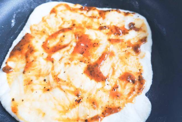 柿子椒|晒晒我家的早餐，早起半小时，用心搭配营养足，比早餐店还丰富