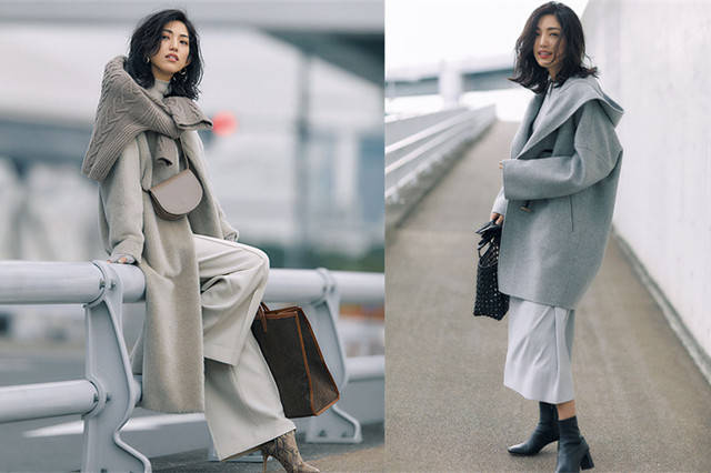 色调 都知道灰色高级，没想到选择这种柔和配色，还会让高级感倍增