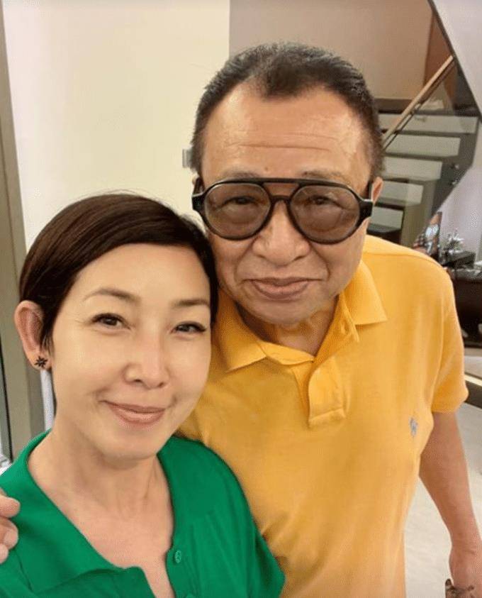 许绍雄庆祝73岁生日,豪宅开派对众星现身,家世显赫与鲁迅是亲戚