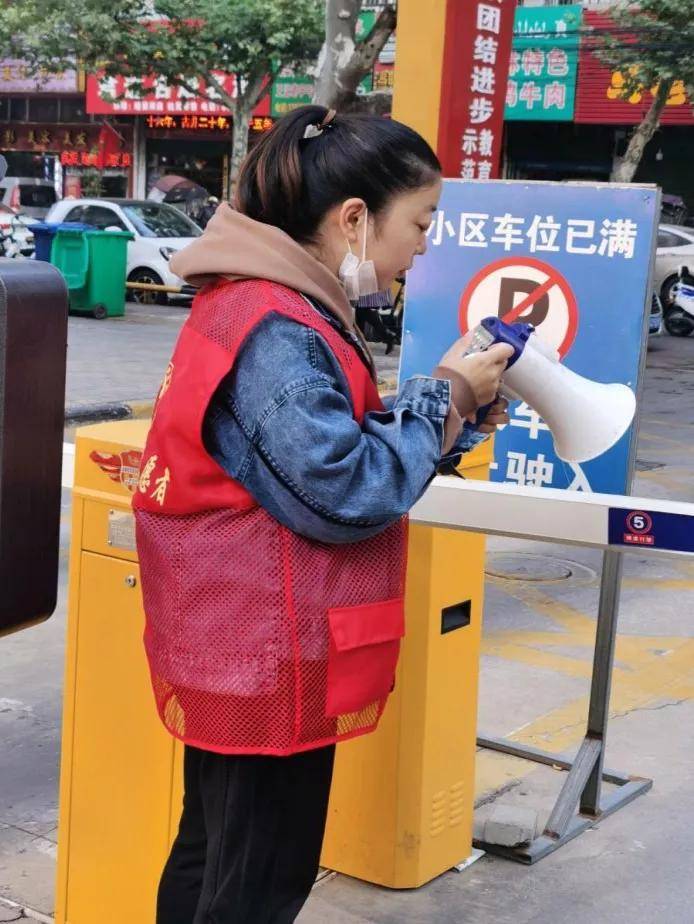 黄庄街道朝阳社区:小喇叭宣传疫情防控,疫情知识深入人心