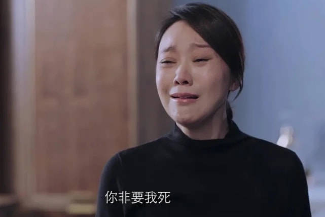 钱荣成|《突围》:全剧段位最高的女人,一下揭穿林满江阴谋,石红杏惊呆